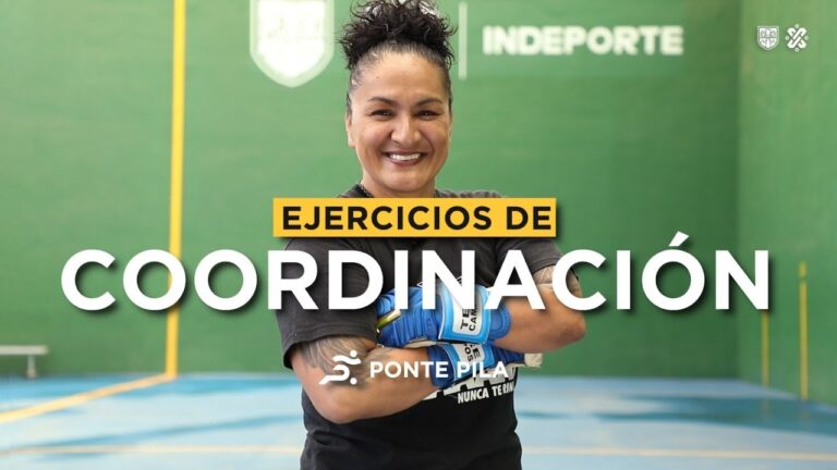 Mejora de la Coordinación mediante Ejercicio Físico