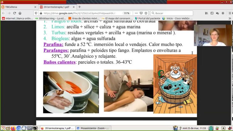 Aplicaciones de la Hidroterapia en el Manejo del Dolor