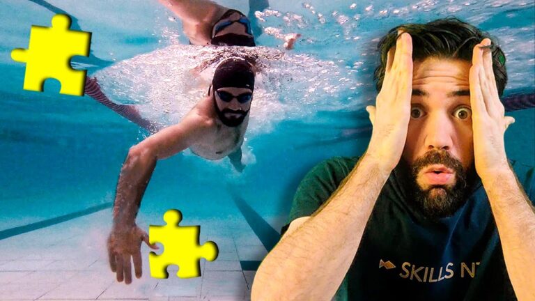 Mejora de la Densidad Ósea a Través de la Natación