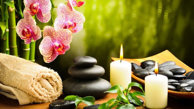 Transforma tu bienestar: Meditación guiada en ambiente de spa