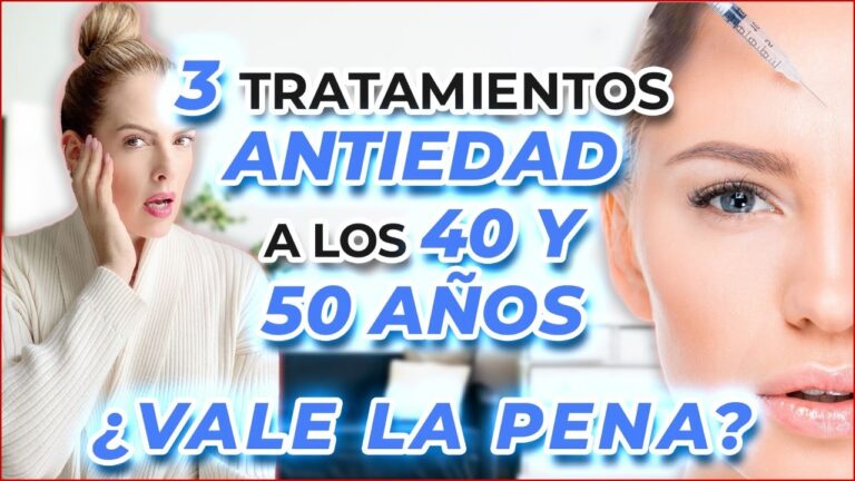 Tratamientos No Invasivos para el Cuidado de la Piel