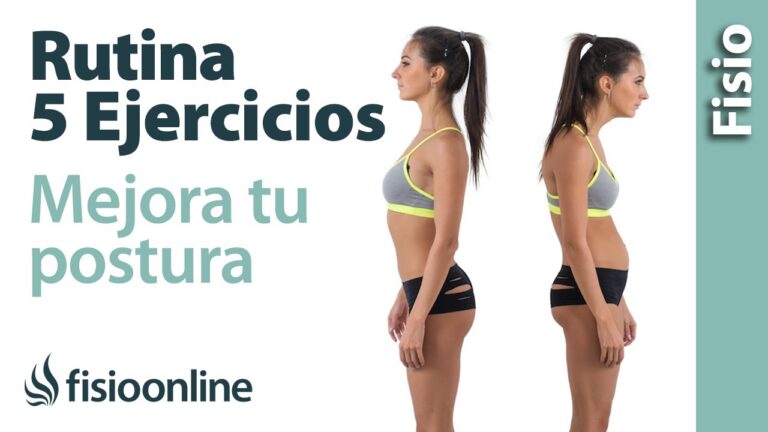 Terapias de Spa para Mejorar la Postura