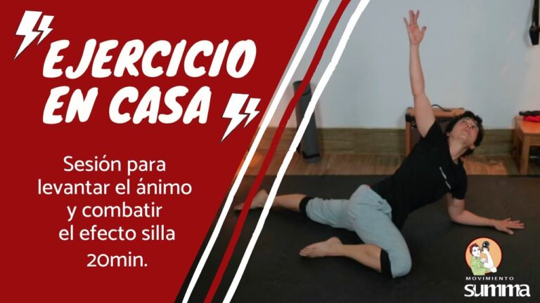 Ejercicio como Terapia para Elevar el Ánimo