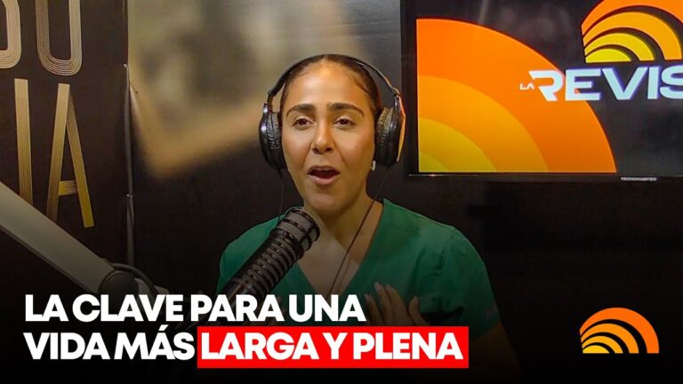 Ejercicio f&iacute;sico: clave para una vida m&aacute;s larga