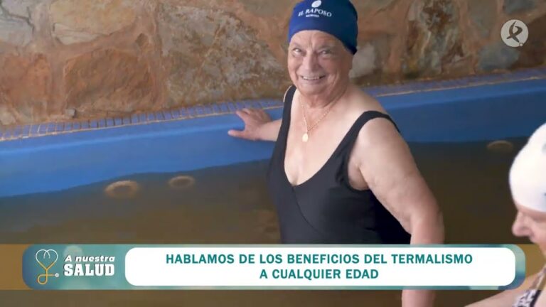 Beneficios de las Aguas Termales en Balnearios
