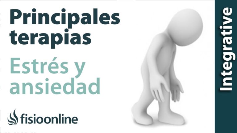Estrategias Efectivas para Reducir el Estrés mediante Tratamientos Terapéuticos
