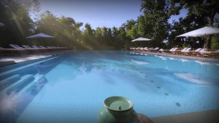 Spa: El Refugio Ideal para Tratamientos Detox