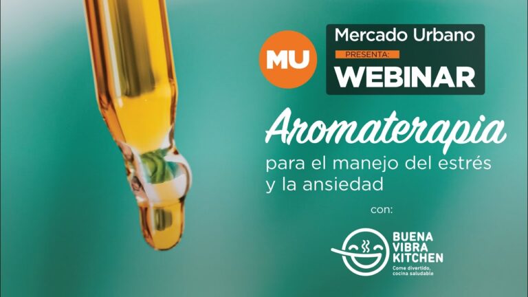 Sesiones de Aromaterapia para el Relajamiento Total