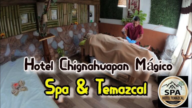 Terapias Naturales en Hoteles con Spa: Bienestar y Relax
