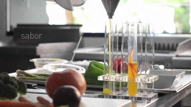 Sabores Saludables en Hoteles con Spa