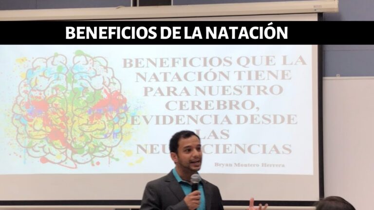 Nataci&oacute;n: El Ejercicio Ideal para Tu Cerebro