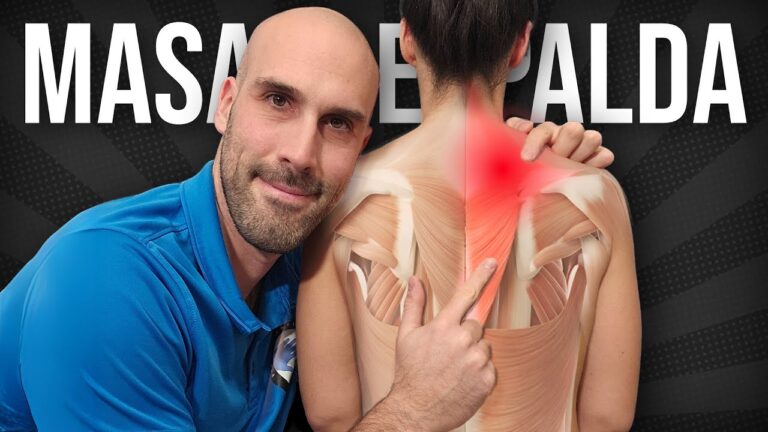 Alivio Muscular: Experiencia de Masaje Profundo en Spa