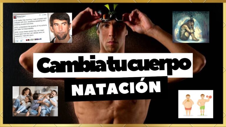 Mejora de la Forma Física a Través de la Natación