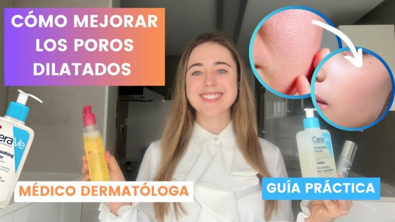 Tratamiento Efectivo para el Cuidado de los Poros en la Piel