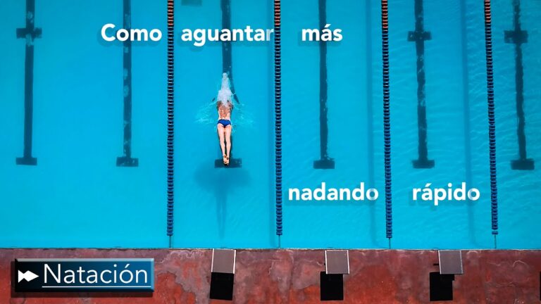 Natación: Mejora tu Concentración