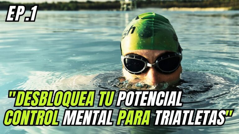 Natación: Un Remedio para la Ansiedad Mental