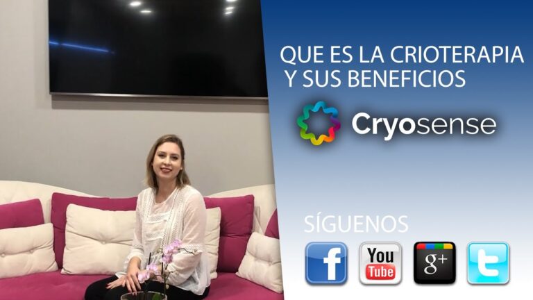 Beneficios de la Crioterapia en la Recuperación Muscular en Spa