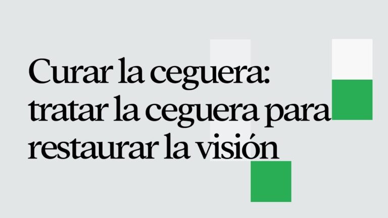 Tratamientos Progresivos para Reducir Cicatrices