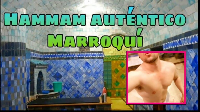 Descubre la Experiencia Relajante en Baños de Vapor