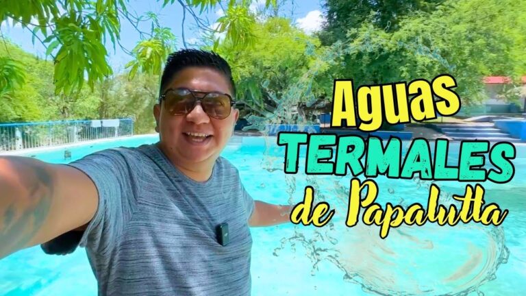 Descubre la Belleza Natural en Balnearios con Piscinas Termales