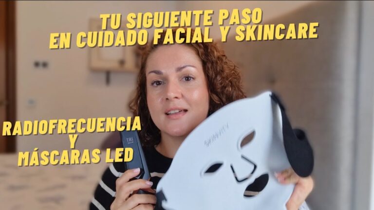 Tratamientos de Luz LED para una Piel Saludable