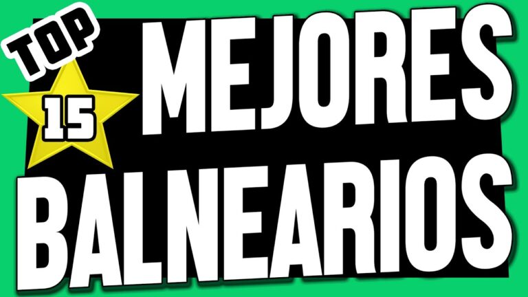 Spa y Balnearios: El Secreto para Cuidar tu Piel