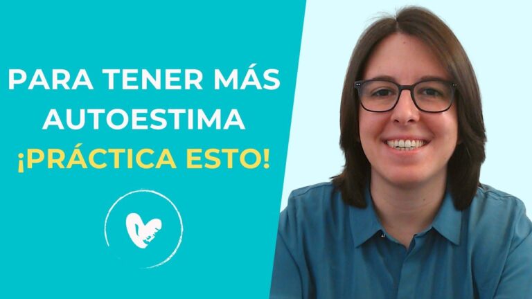 Mejorando la Autoestima a Trav&eacute;s del Ejercicio