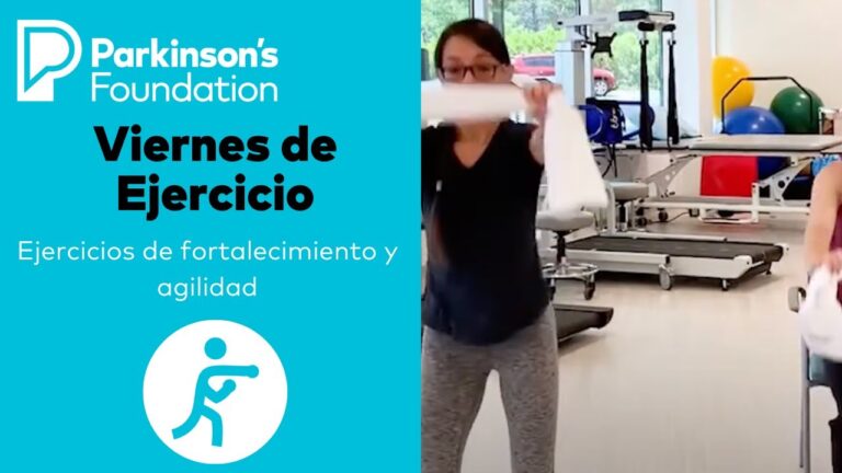 Fortalecimiento de la Agilidad a Través de Ejercicios Efectivos