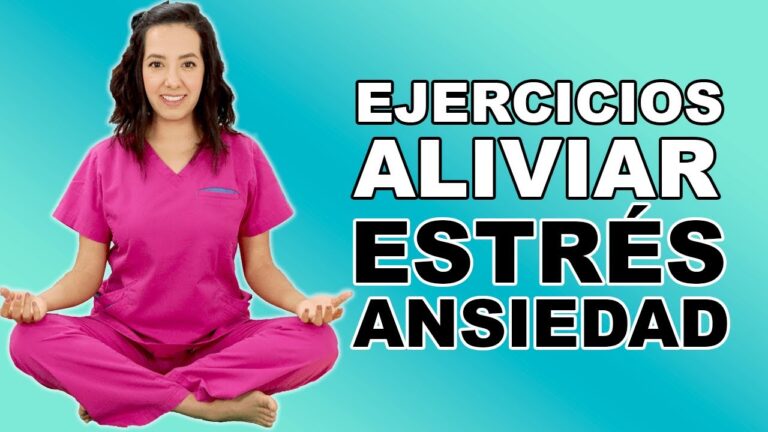 Estrategias Efectivas de Ejercicio para Aliviar el Estrés