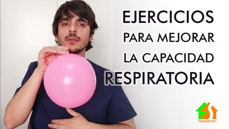 La clave del ejercicio para una respiración saludable