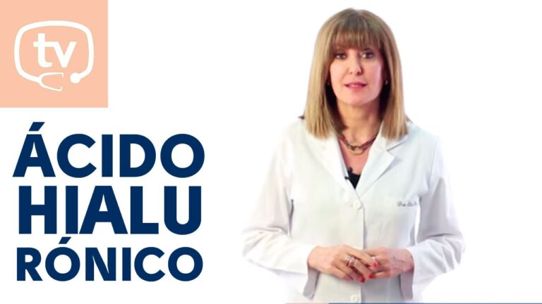 Efectividad del &Aacute;cido Hialur&oacute;nico en el Cuidado de la Piel