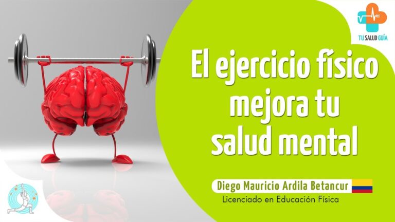 Mejora de la Salud Mental a través de Actividades Físicas