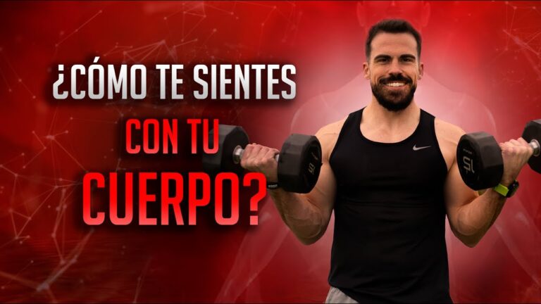 Transforma tu autoimagen con el ejercicio físico