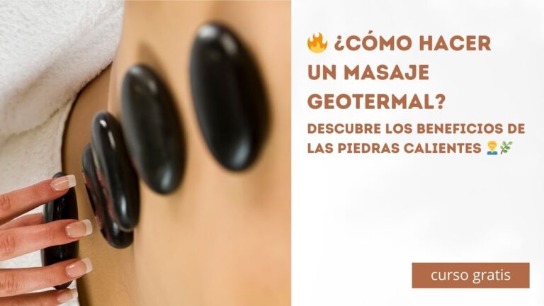 Bienestar y Relajación: Beneficios del Masaje con Piedras Calientes en el Spa