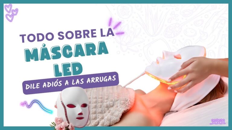 Terapia de Luz LED: El Secreto para una Piel Perfecta