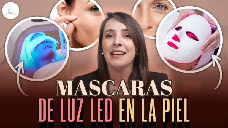 Terapia de Luz LED: Mejora Visible de la Piel