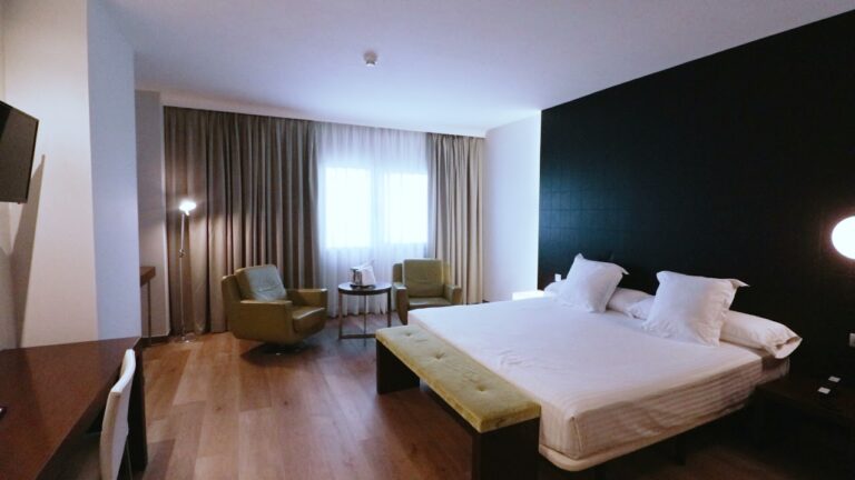 Placer y Descanso: Hoteles con Servicios de Spa