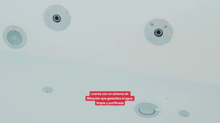 Jacuzzi: El Compa&ntilde;ero Ideal para Relajarse