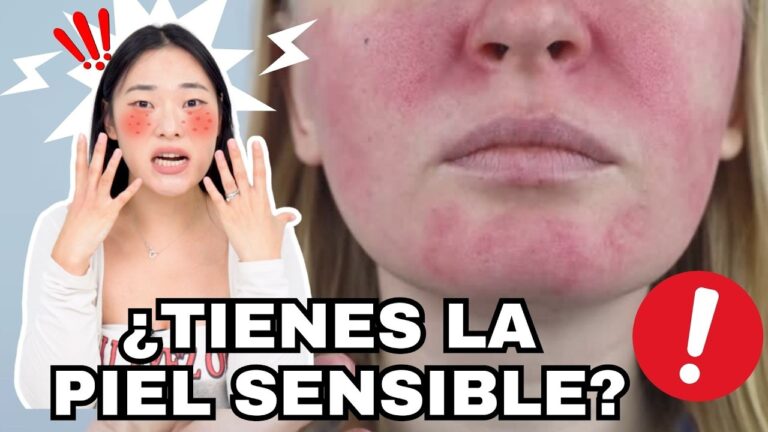 Ingredientes Clave para el Cuidado de la Piel Sensible