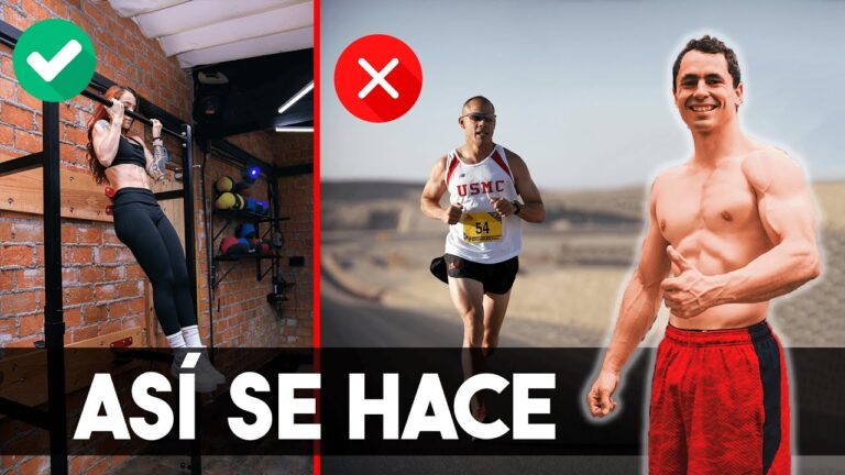 Beneficios del Entrenamiento para Aumentar la Resistencia