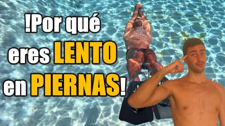 Nadar: Mejora la Calidad de Tu Descanso