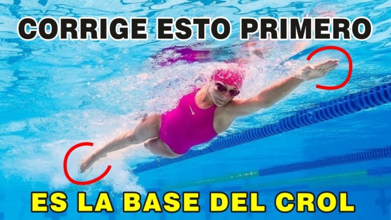 Mejorando la Coordinaci&oacute;n a Trav&eacute;s de Sesiones de Nataci&oacute;n