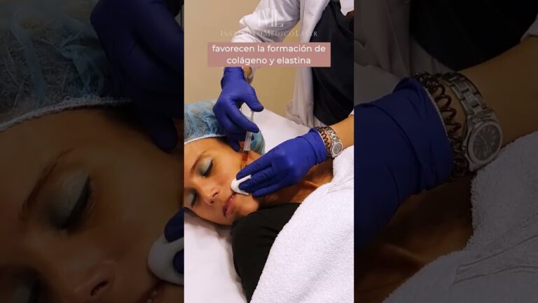 Resultados Inmediatos de la Mesoterapia Facial en la Piel