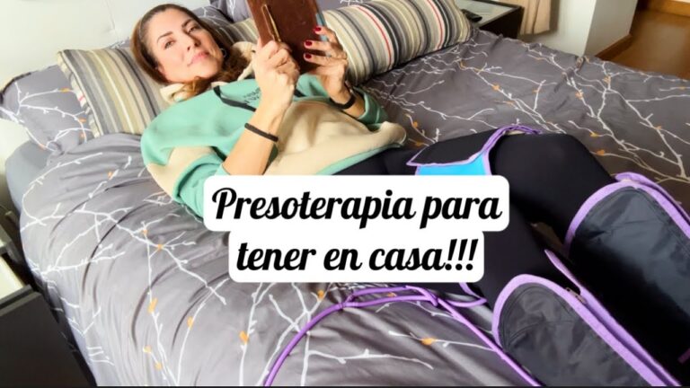 Beneficios de la Presoterapia en el Spa para Piernas