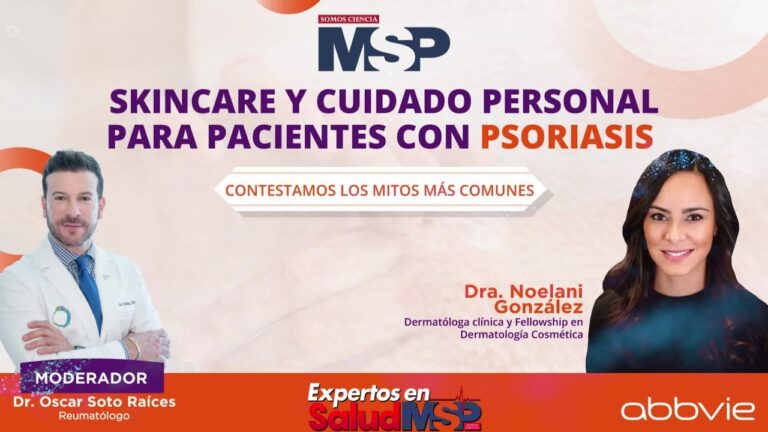 Manejo Efectivo de la Psoriasis con Tratamientos Dermatol&oacute;gicos