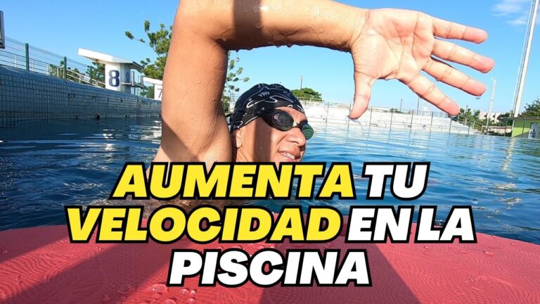 Mejorando la Salud Cardiovascular a Través de la Natación