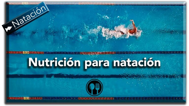Natación: Energía y Vitalidad en Cada Brazada