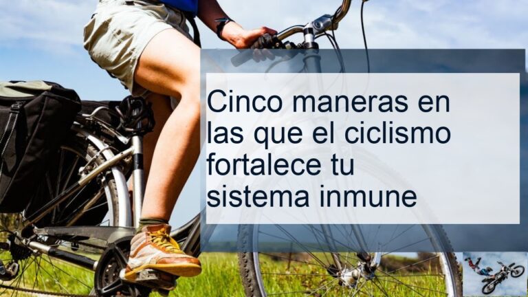 El Impacto del Ejercicio en la Salud del Sistema Inmunológico