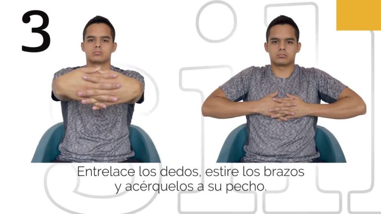 Rutina de Ejercicios para Reducir el Riesgo de ACV