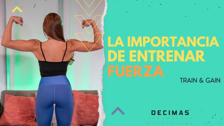 Beneficios del Entrenamiento para Aumentar la Fuerza